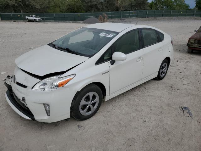 TOYOTA PRIUS 2012 jtdkn3du4c5509346