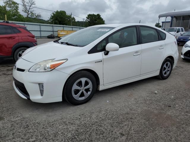 TOYOTA PRIUS 2012 jtdkn3du4c5509668