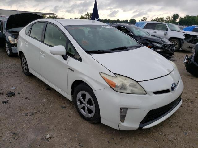 TOYOTA PRIUS 2012 jtdkn3du4c5512229