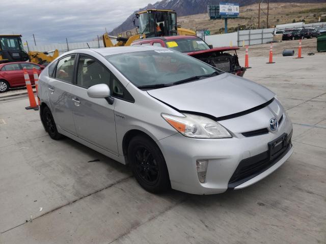 TOYOTA PRIUS 2012 jtdkn3du4c5515700