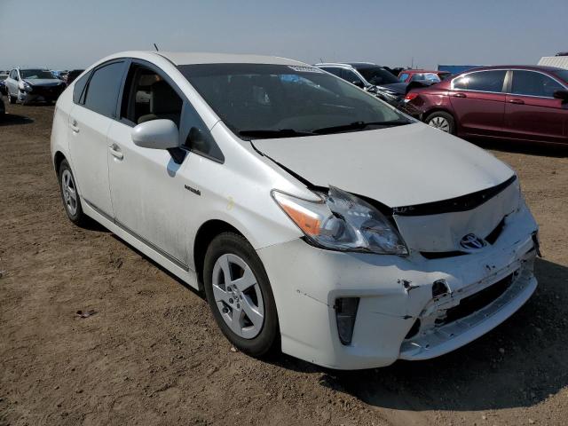 TOYOTA PRIUS 2012 jtdkn3du4c5515809