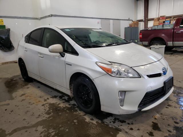 TOYOTA PRIUS 2012 jtdkn3du4c5517303