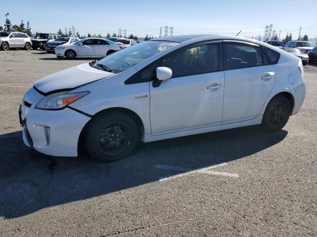 TOYOTA PRIUS 2012 jtdkn3du4c5535266