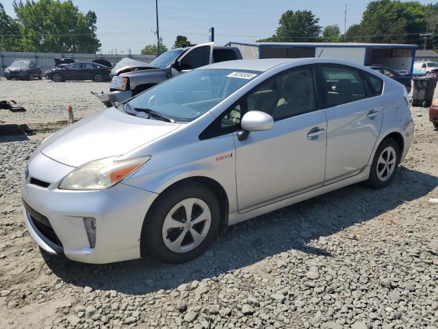 TOYOTA PRIUS 2012 jtdkn3du4c5535557