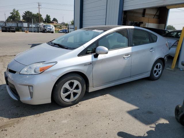 TOYOTA PRIUS 2012 jtdkn3du4c5536367