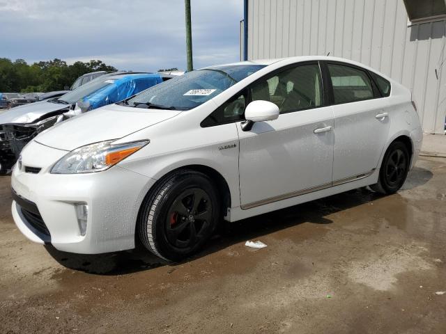 TOYOTA PRIUS 2013 jtdkn3du4d0338502