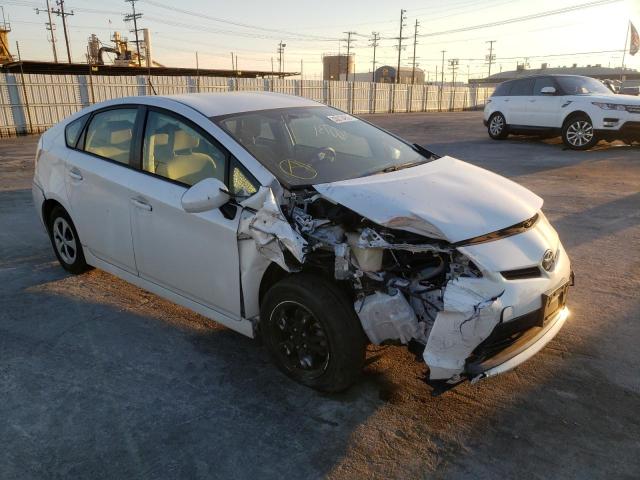 TOYOTA PRIUS 2013 jtdkn3du4d0338564