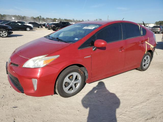 TOYOTA PRIUS 2013 jtdkn3du4d0339729