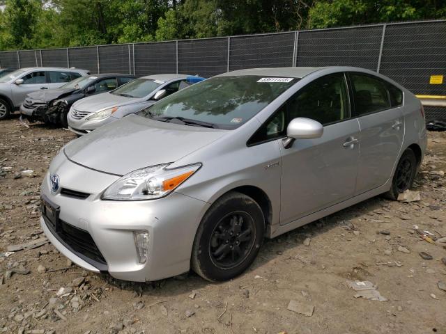 TOYOTA PRIUS 2013 jtdkn3du4d0339858