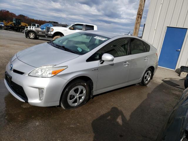 TOYOTA PRIUS 2013 jtdkn3du4d0340704