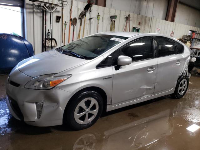 TOYOTA PRIUS 2013 jtdkn3du4d0342372