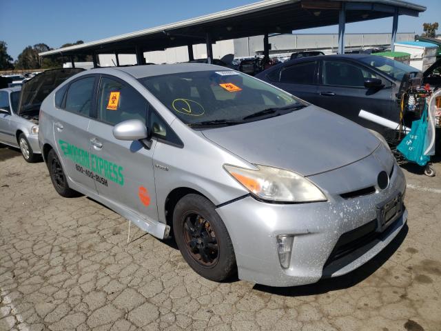 TOYOTA PRIUS 2013 jtdkn3du4d0342971