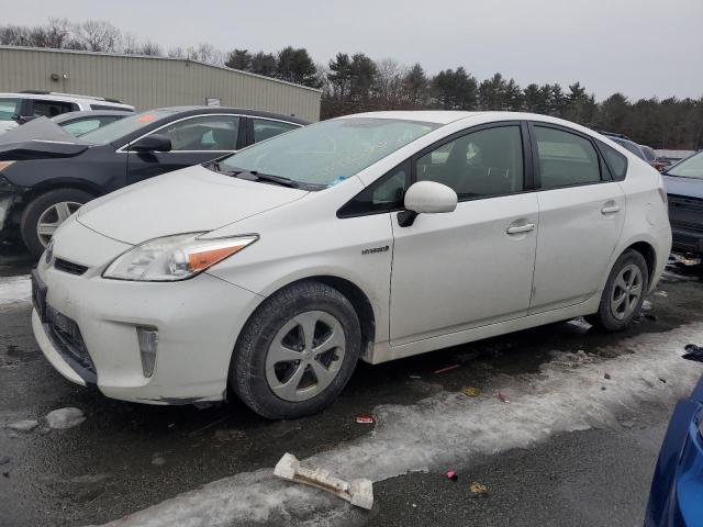 TOYOTA PRIUS 2013 jtdkn3du4d0347801