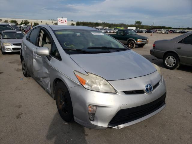 TOYOTA PRIUS 2013 jtdkn3du4d0348334