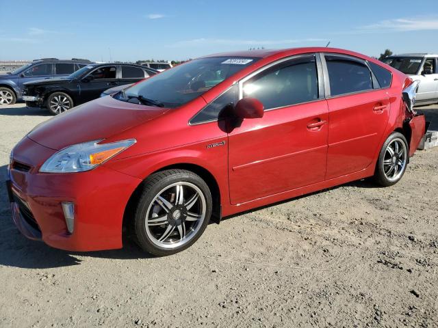 TOYOTA PRIUS 2013 jtdkn3du4d0348429