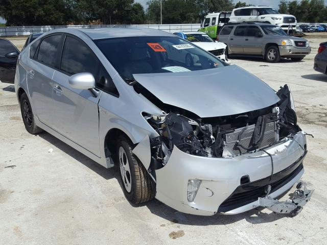 TOYOTA PRIUS 2013 jtdkn3du4d0349662