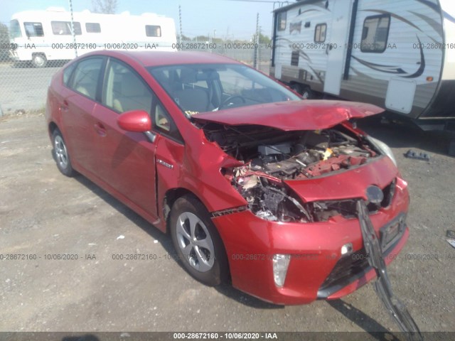 TOYOTA PRIUS 2013 jtdkn3du4d0349676