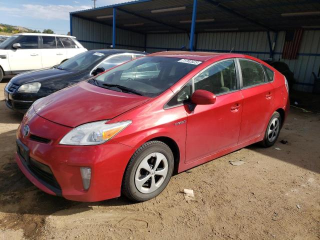 TOYOTA PRIUS 2013 jtdkn3du4d0349743