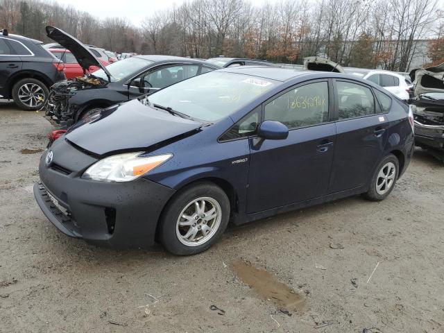 TOYOTA PRIUS 2013 jtdkn3du4d0350519