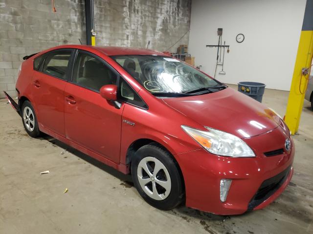 TOYOTA PRIUS 2013 jtdkn3du4d0354988