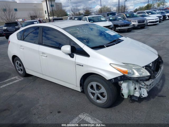 TOYOTA PRIUS 2013 jtdkn3du4d0355798