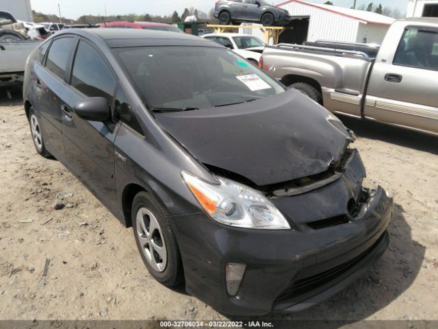 TOYOTA PRIUS 2013 jtdkn3du4d1616955