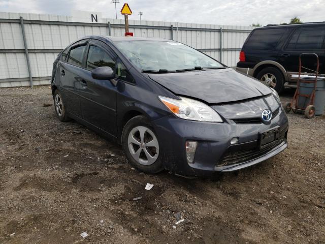 TOYOTA PRIUS 2013 jtdkn3du4d1617510