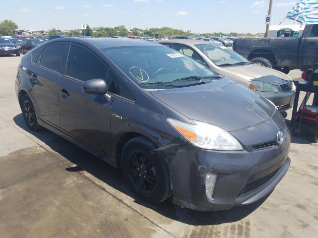 TOYOTA PRIUS 2013 jtdkn3du4d1617653