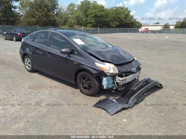 TOYOTA PRIUS 2013 jtdkn3du4d1618334