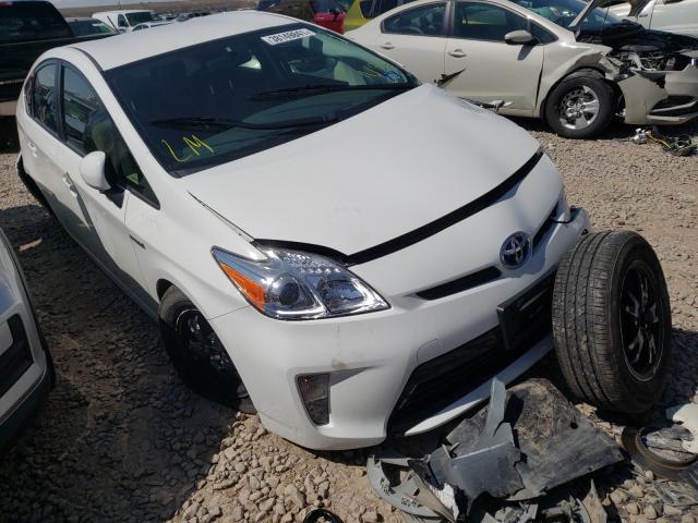 TOYOTA PRIUS 2013 jtdkn3du4d1618978