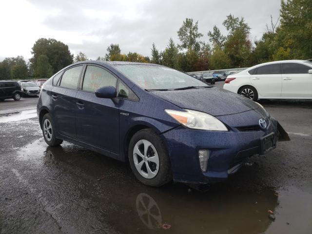 TOYOTA PRIUS 2013 jtdkn3du4d1619533