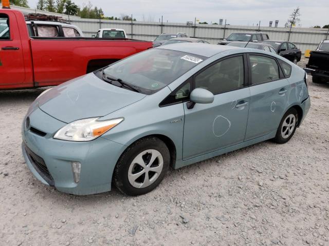 TOYOTA PRIUS 2013 jtdkn3du4d1620827