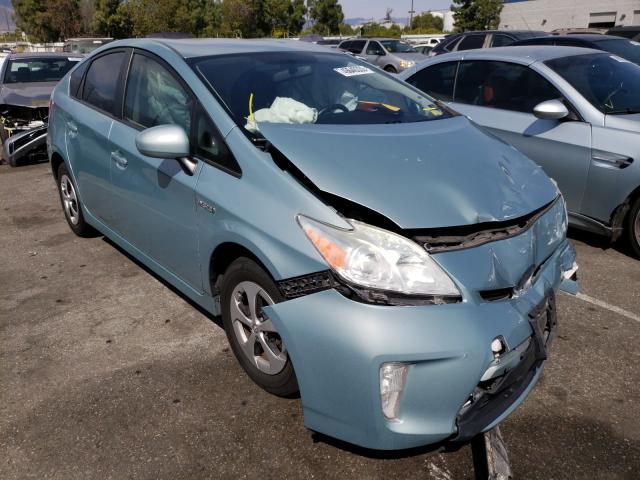 TOYOTA PRIUS 2013 jtdkn3du4d1621864