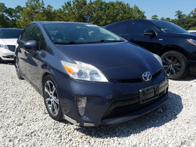 TOYOTA PRIUS 2013 jtdkn3du4d1623954