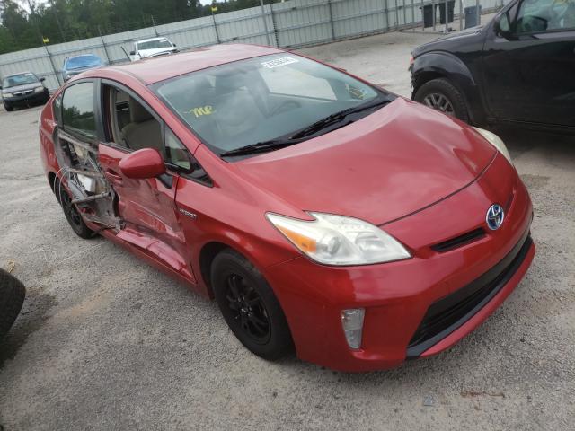 TOYOTA PRIUS 2013 jtdkn3du4d1625090