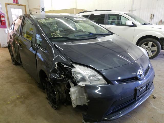 TOYOTA PRIUS 2013 jtdkn3du4d1626207