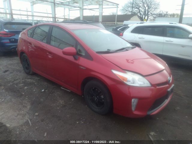 TOYOTA PRIUS 2013 jtdkn3du4d1628801