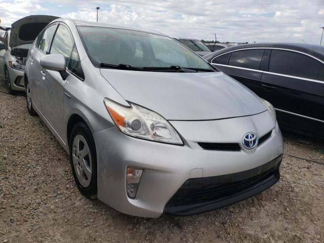 TOYOTA PRIUS 2013 jtdkn3du4d1629043