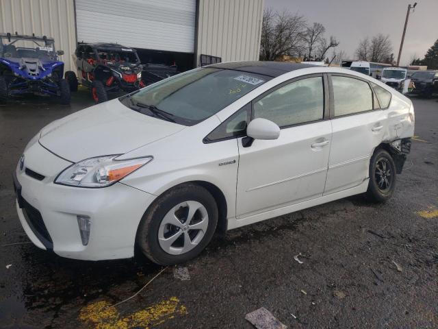 TOYOTA PRIUS 2013 jtdkn3du4d1629155