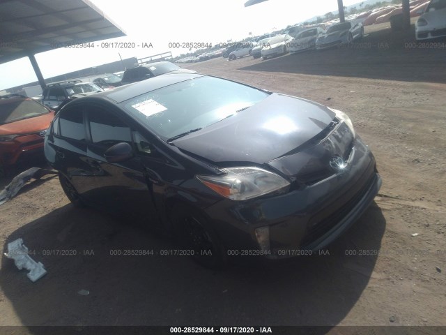 TOYOTA PRIUS 2013 jtdkn3du4d1632895