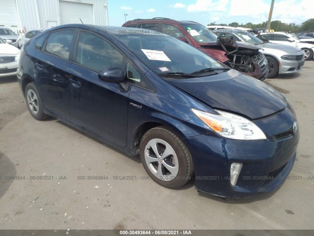 TOYOTA PRIUS 2013 jtdkn3du4d1633643