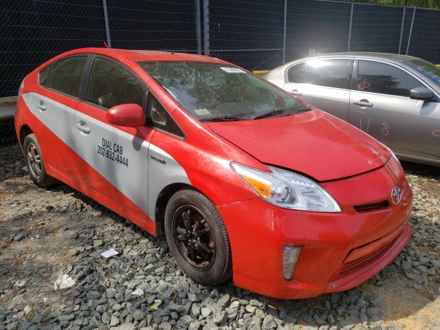 TOYOTA PRIUS 2013 jtdkn3du4d1638437