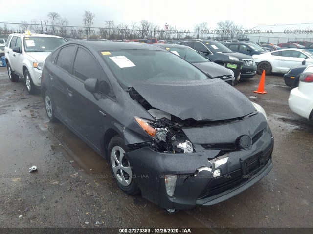 TOYOTA PRIUS 2013 jtdkn3du4d1638616