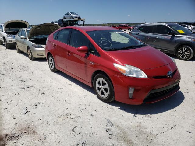 TOYOTA PRIUS 2013 jtdkn3du4d1639085