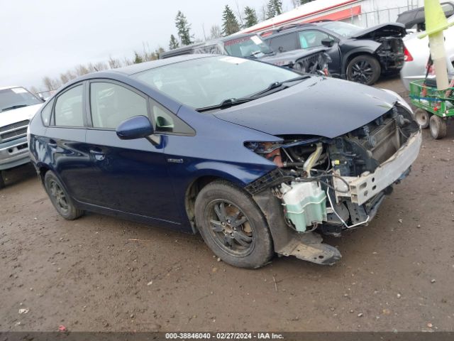 TOYOTA PRIUS 2013 jtdkn3du4d1641399