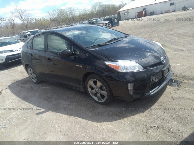 TOYOTA PRIUS 2013 jtdkn3du4d1647848