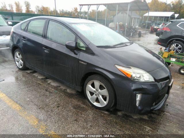 TOYOTA PRIUS 2013 jtdkn3du4d1649714