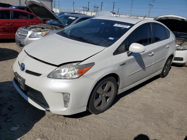 TOYOTA PRIUS 2013 jtdkn3du4d1651723