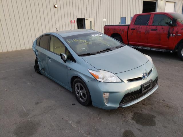 TOYOTA PRIUS 2013 jtdkn3du4d1662527