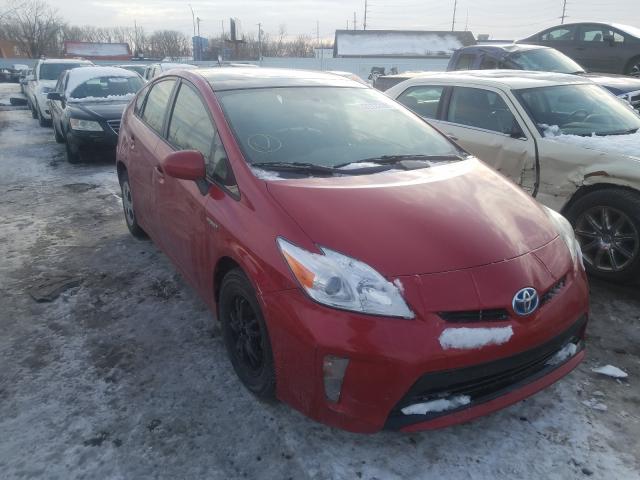 TOYOTA PRIUS 2013 jtdkn3du4d1676816